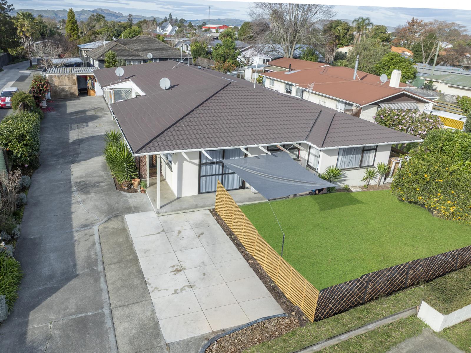 Unit 1, 1017 Tomoana Road, Mahora