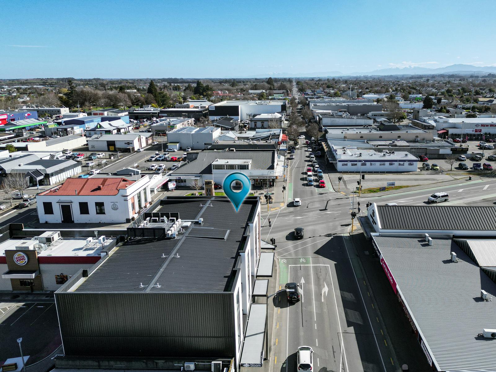 Unit 201, 39 High Street, Rangiora