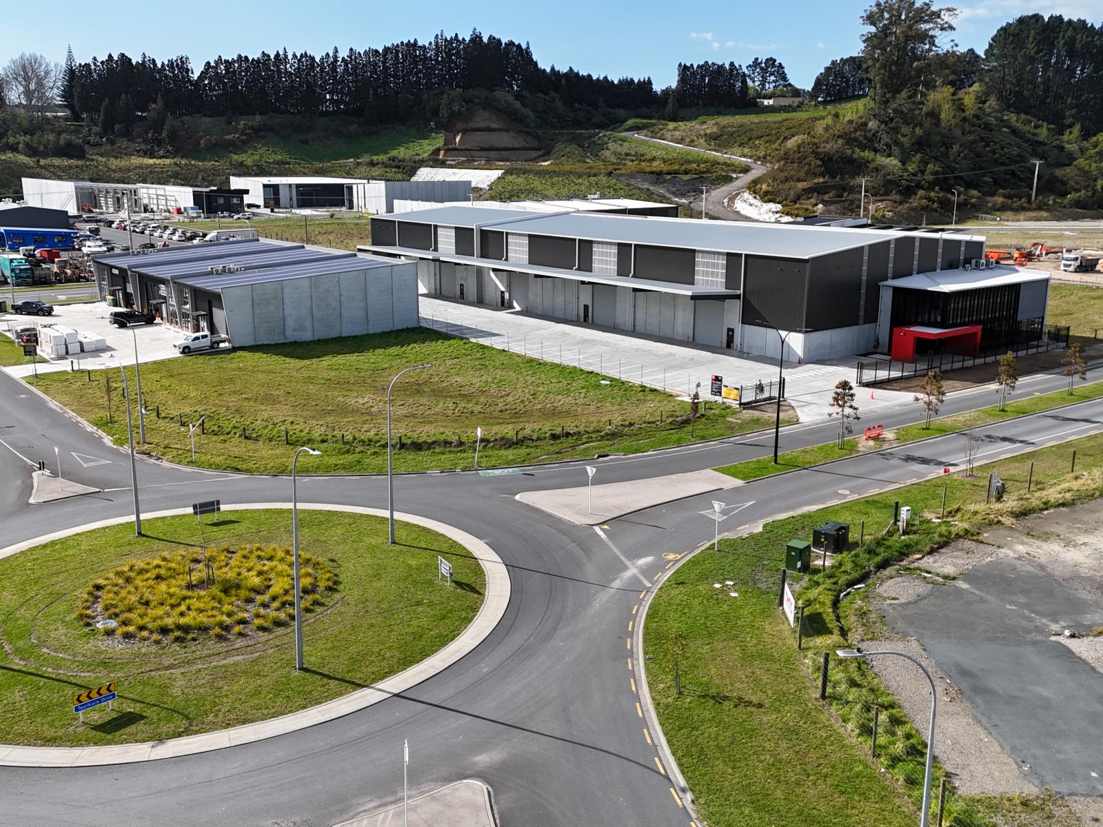 384 Taurikura Drive and 41 Kiriwehi Street, Tauriko Business Estate