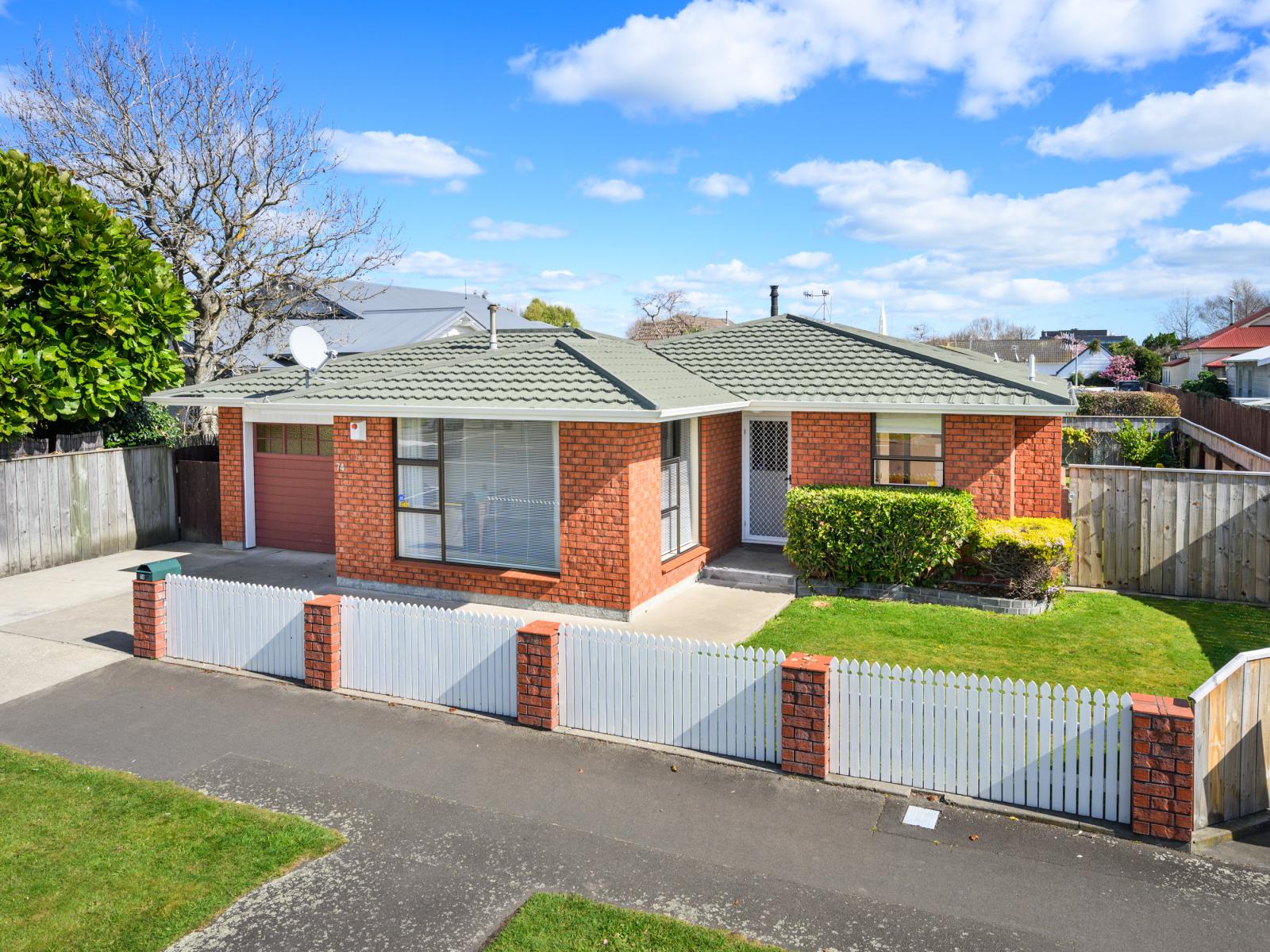 74 Albert Street, Palmerston North