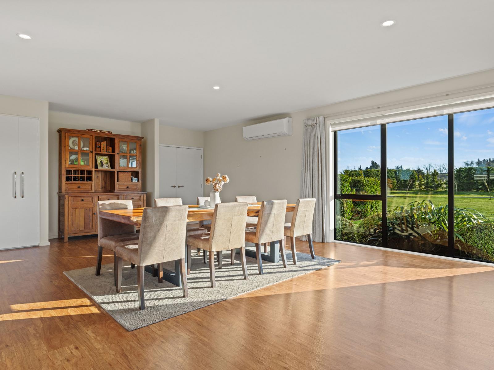 1 Hayfield Terrace, Cust