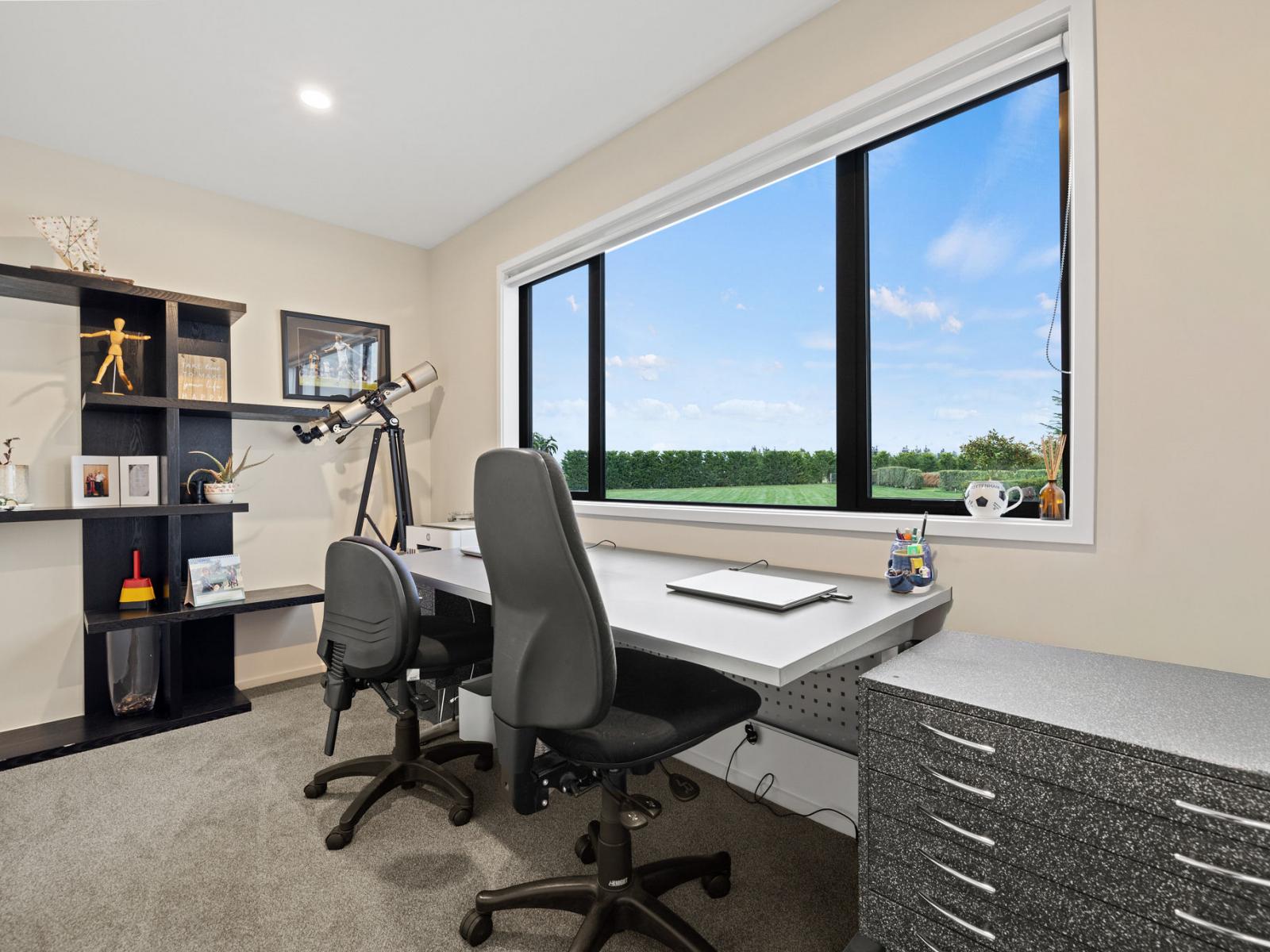 1 Hayfield Terrace, Cust