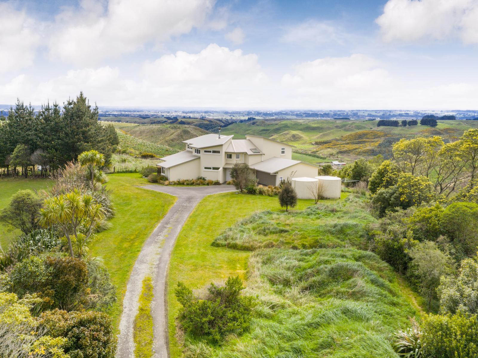 186 Harrison Hill Road, Aokautere