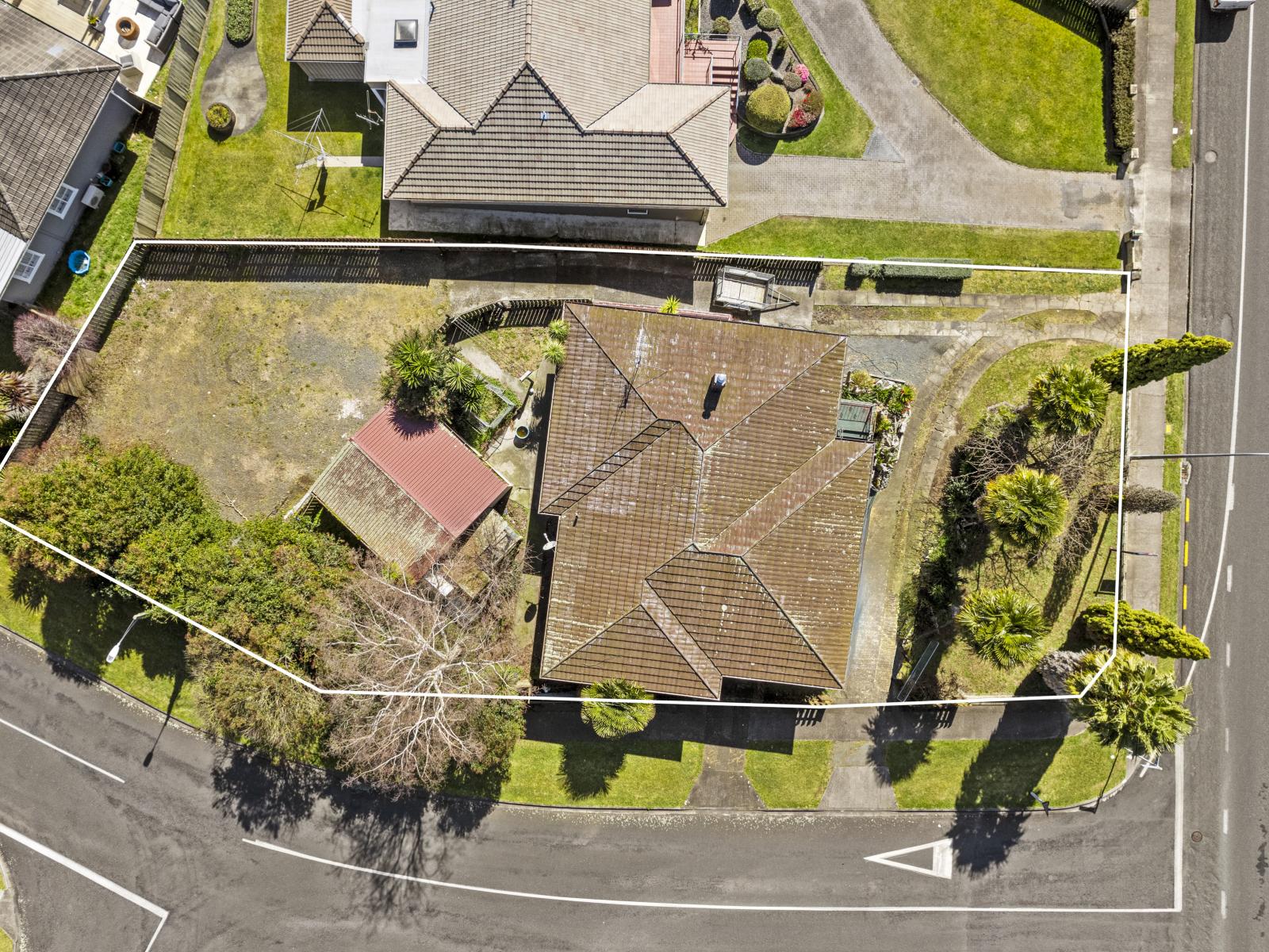 1 College Street, Matamata