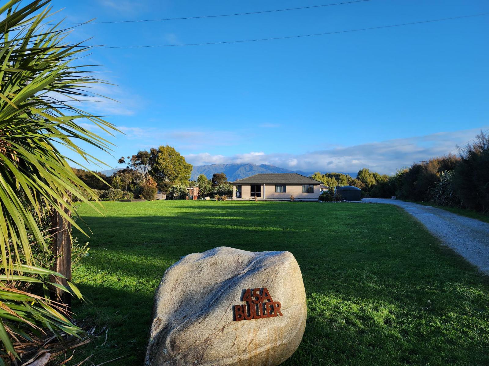 45A Buller Road, Westport Surrounds