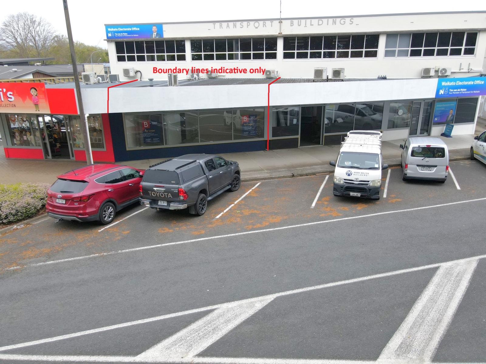 Unit 3, 22A Arawa Street, Matamata