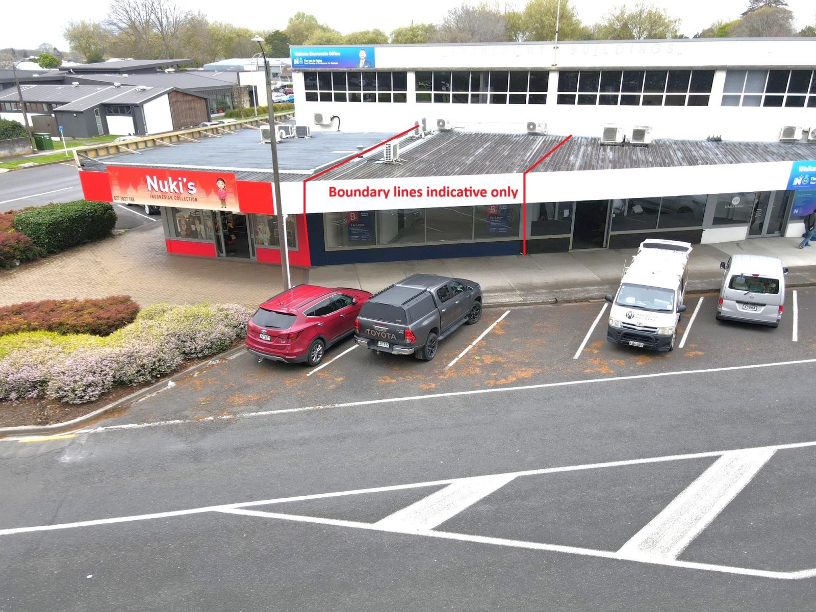 Unit 3, 22A Arawa Street, Matamata