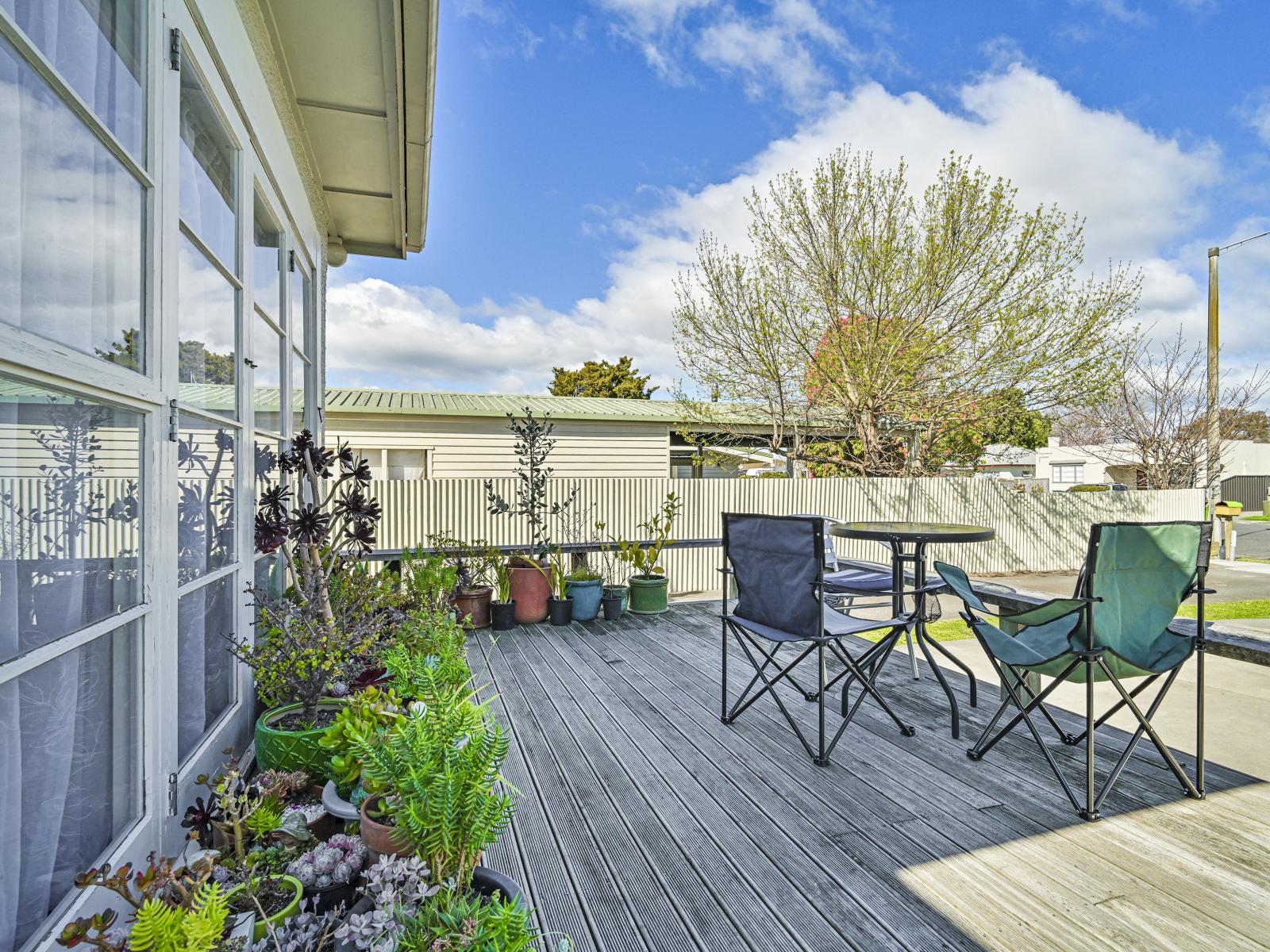 407 Burnett Street, Mahora