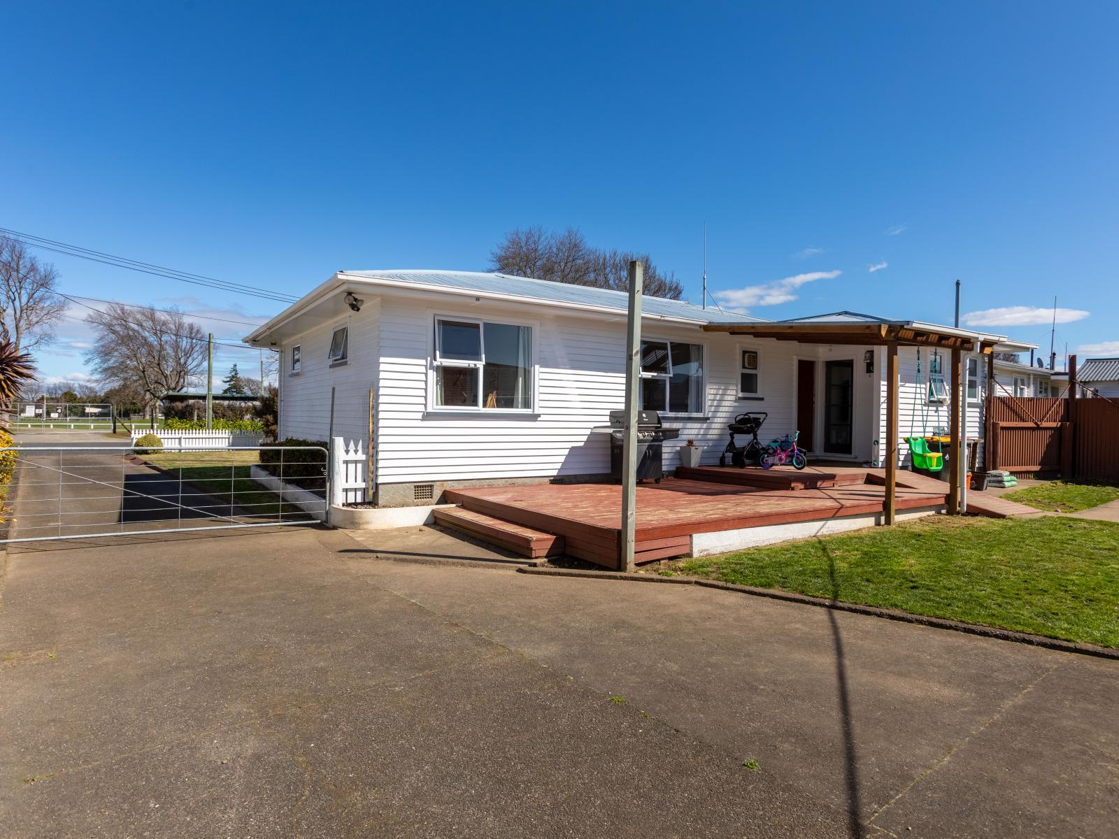 11 Neptune Street, Dannevirke