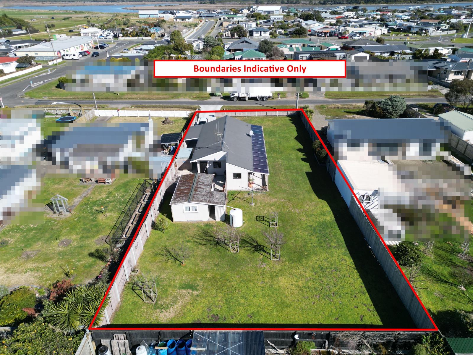 55 Edinburgh Terrace, Foxton Beach