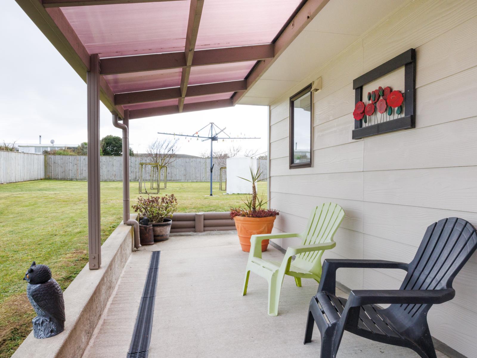 55 Edinburgh Terrace, Foxton Beach
