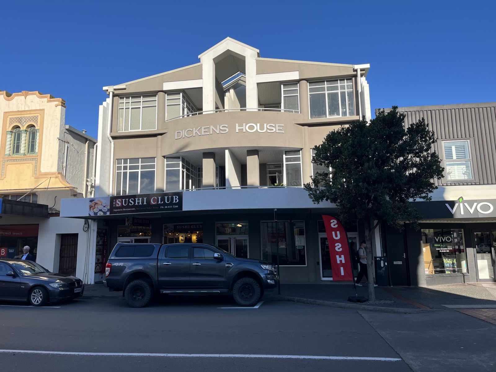 Shop 1, 98 Dickens Street, Napier South
