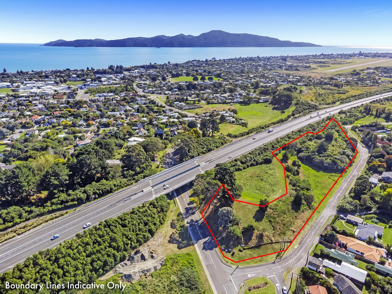 Rata Road, Raumati Beach