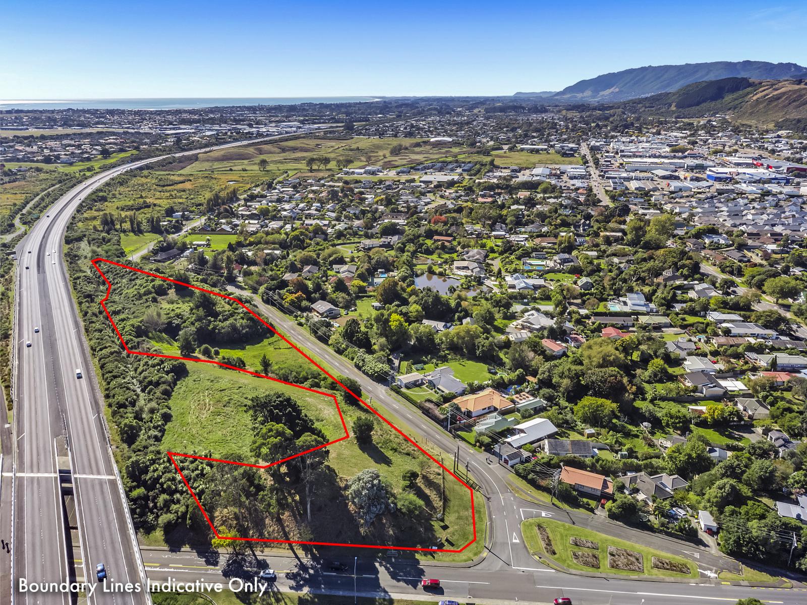 Rata Road, Raumati Beach