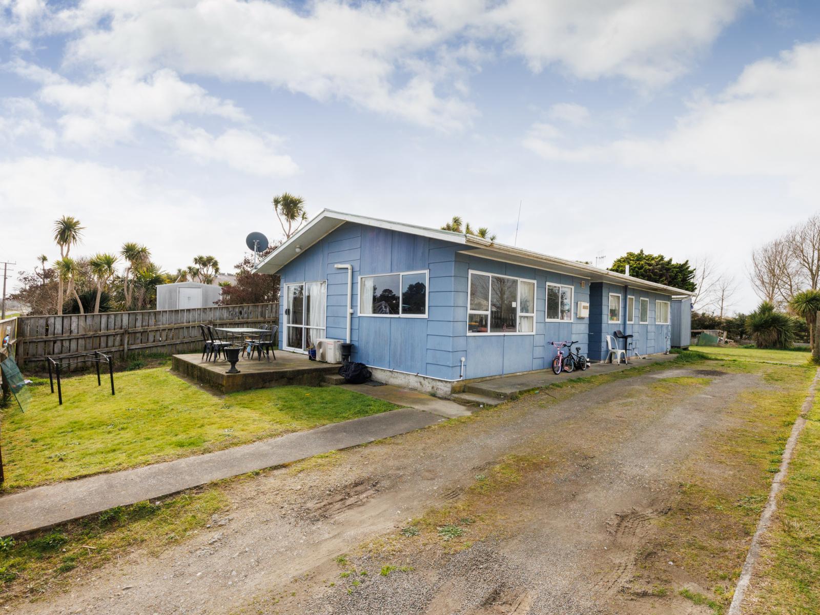 115 Union Street, Foxton