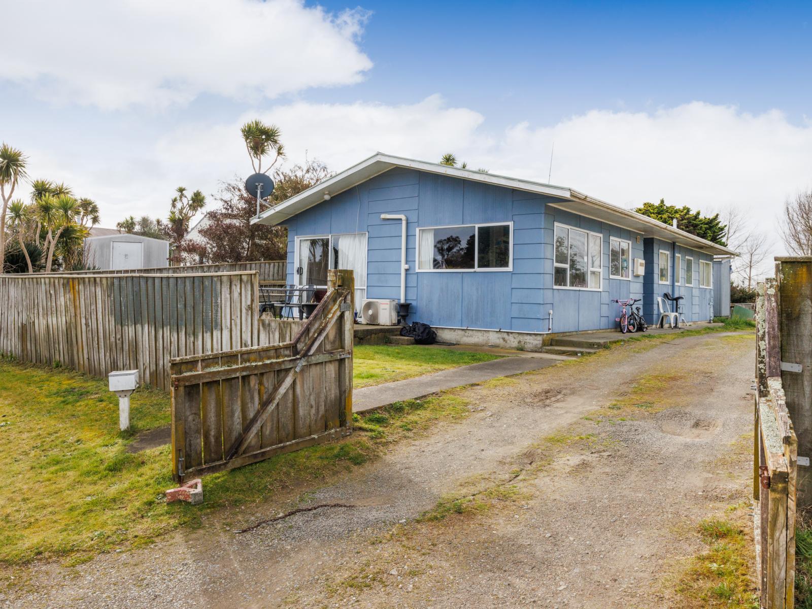 115 Union Street, Foxton