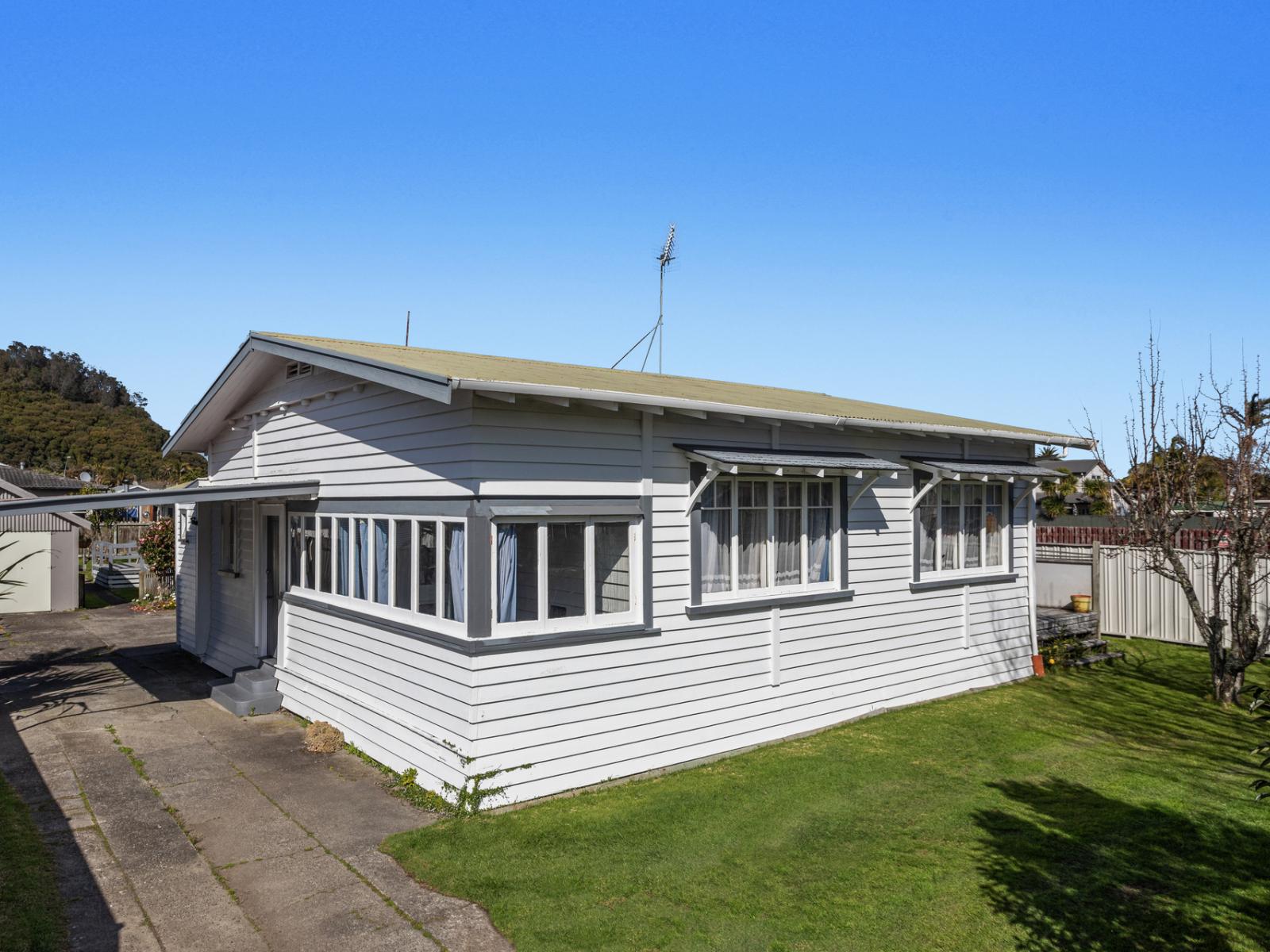 17 and 17A Louvain Street, Whakatane