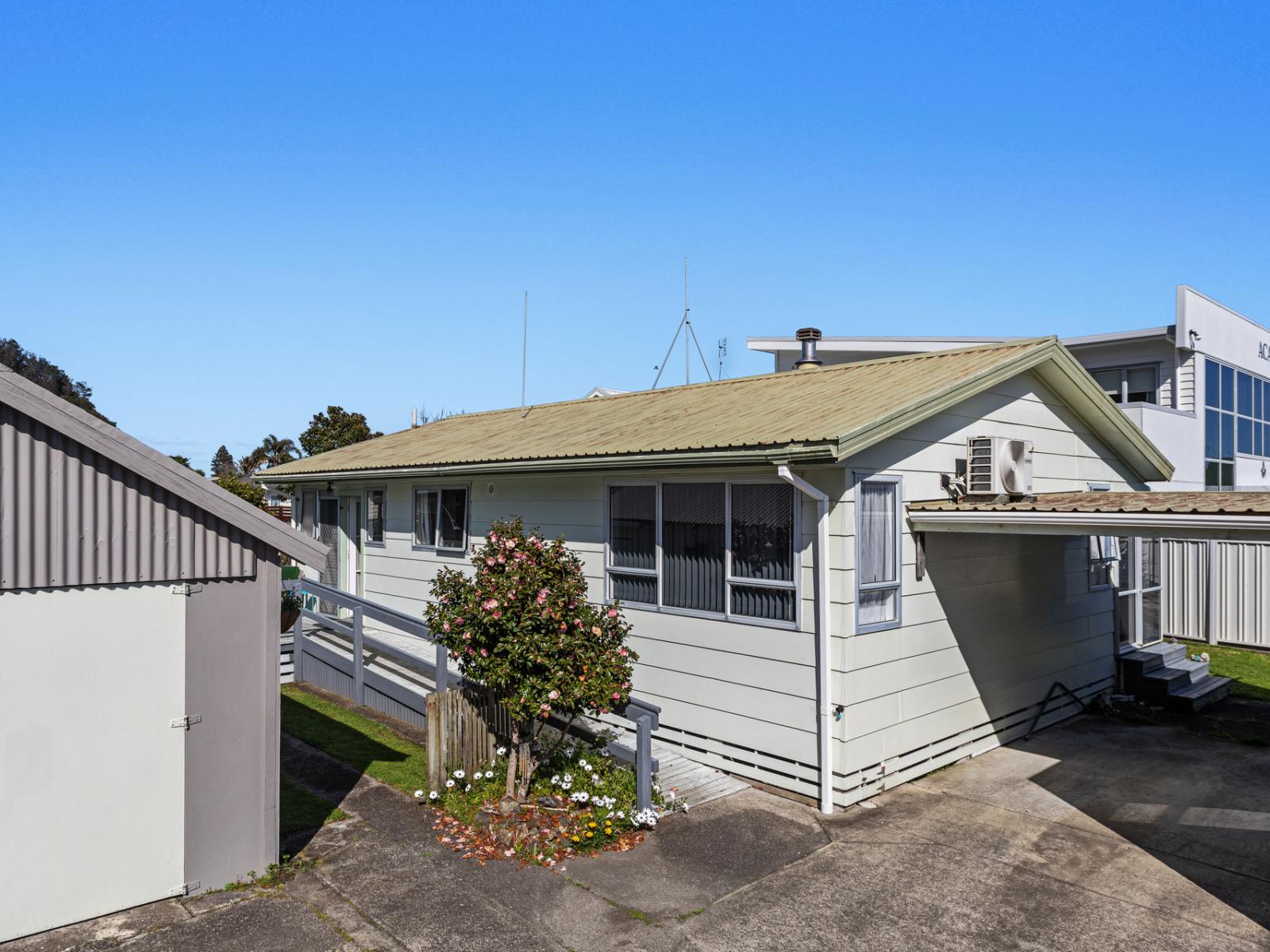 17 and 17A Louvain Street, Whakatane