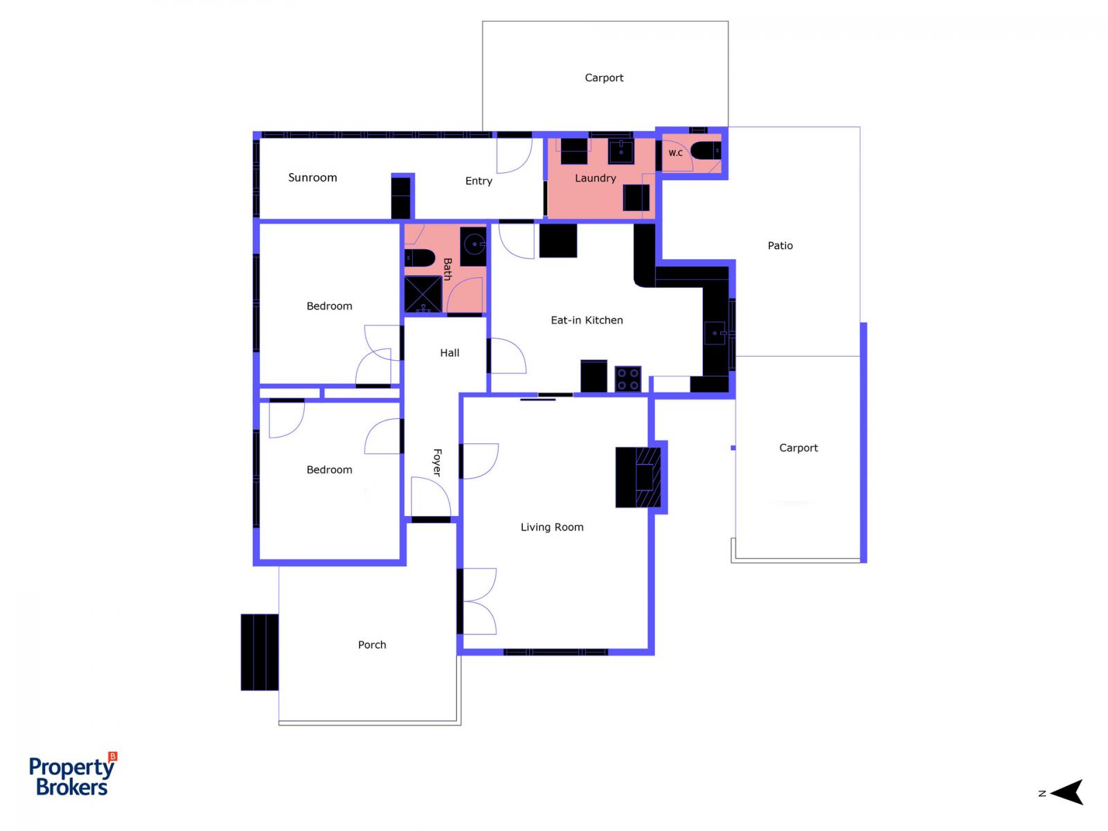 17 and 17A Louvain Street, Whakatane