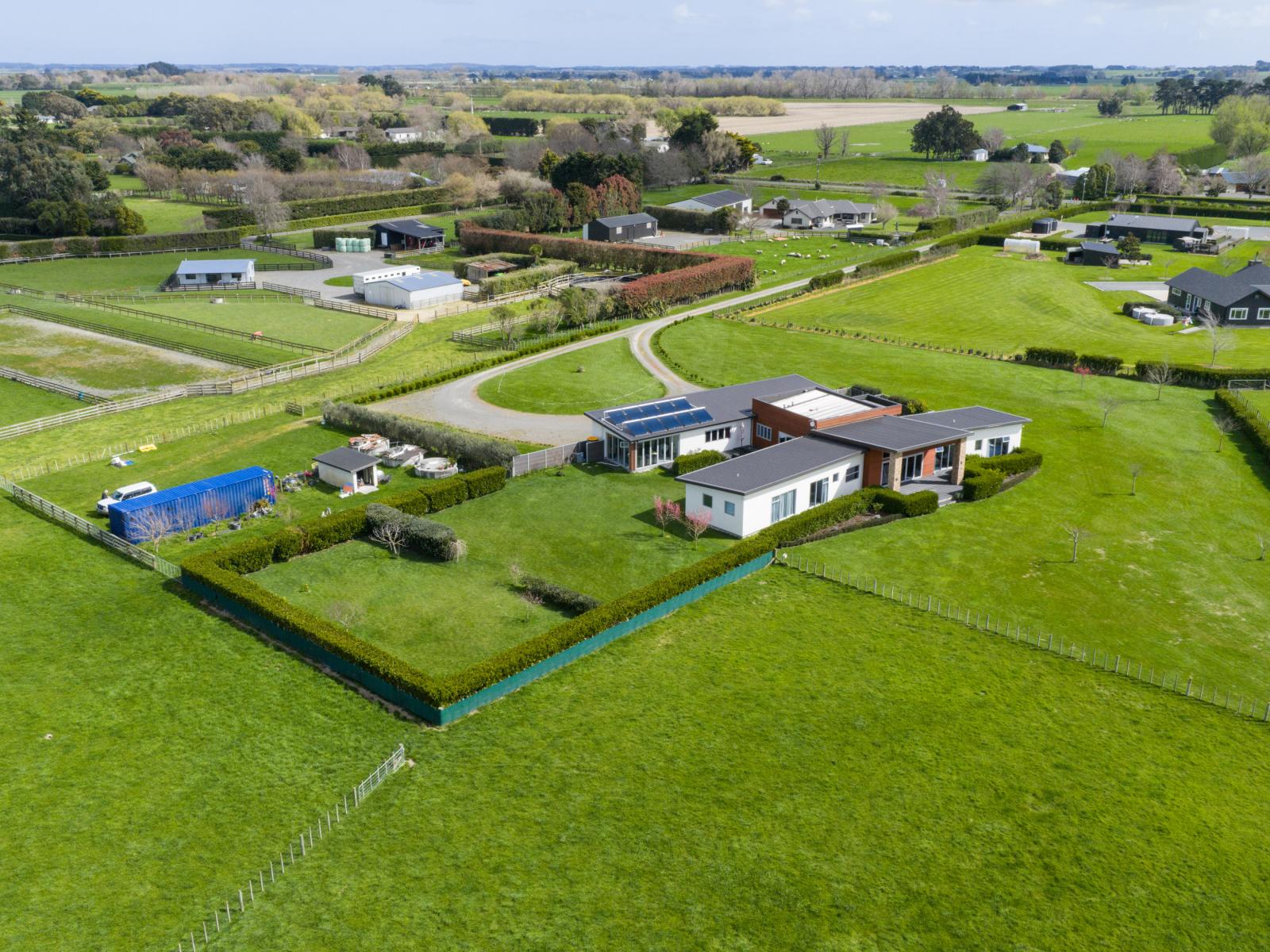 171 Oroua Road, Kairanga