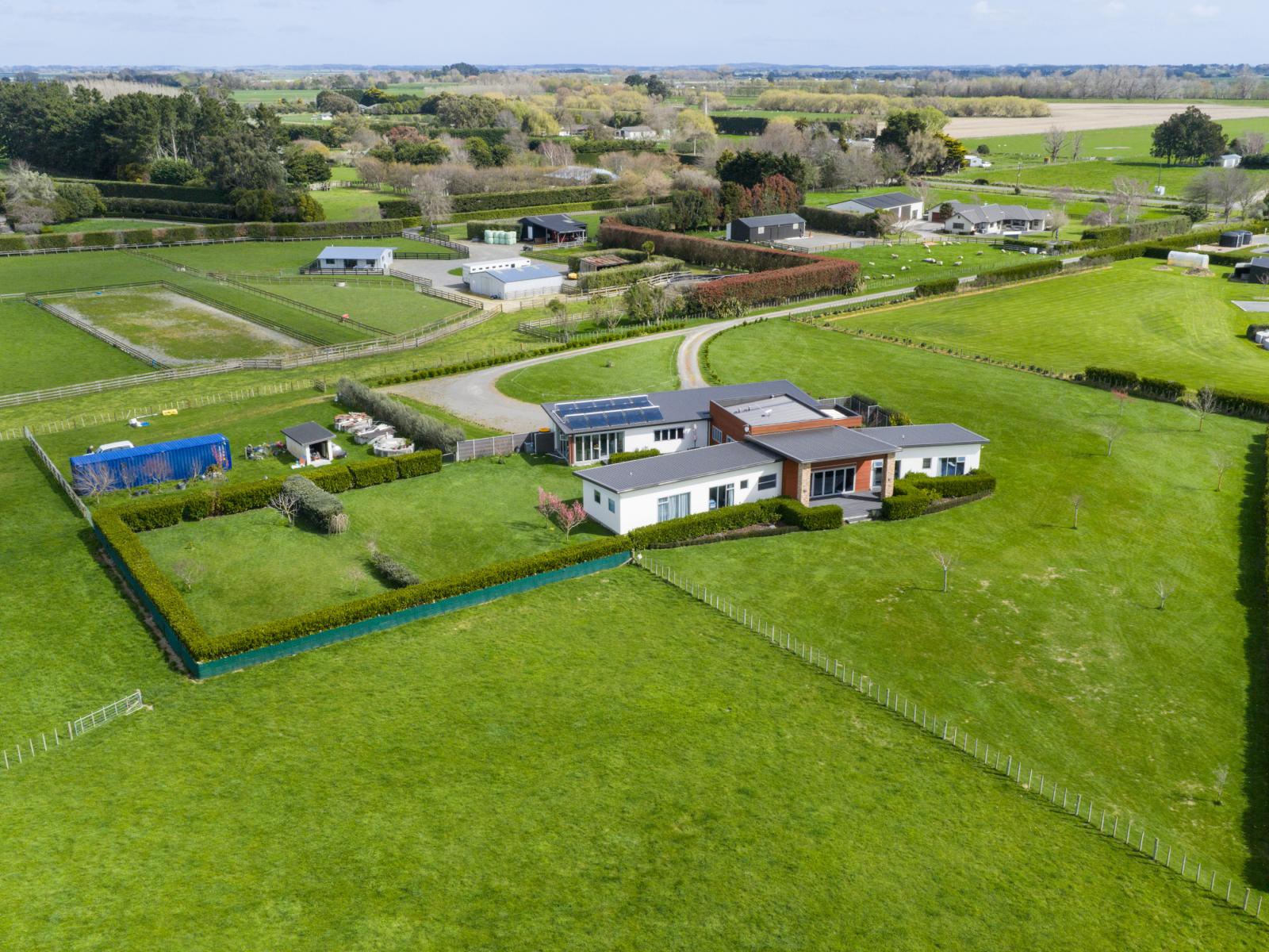 171 Oroua Road, Kairanga