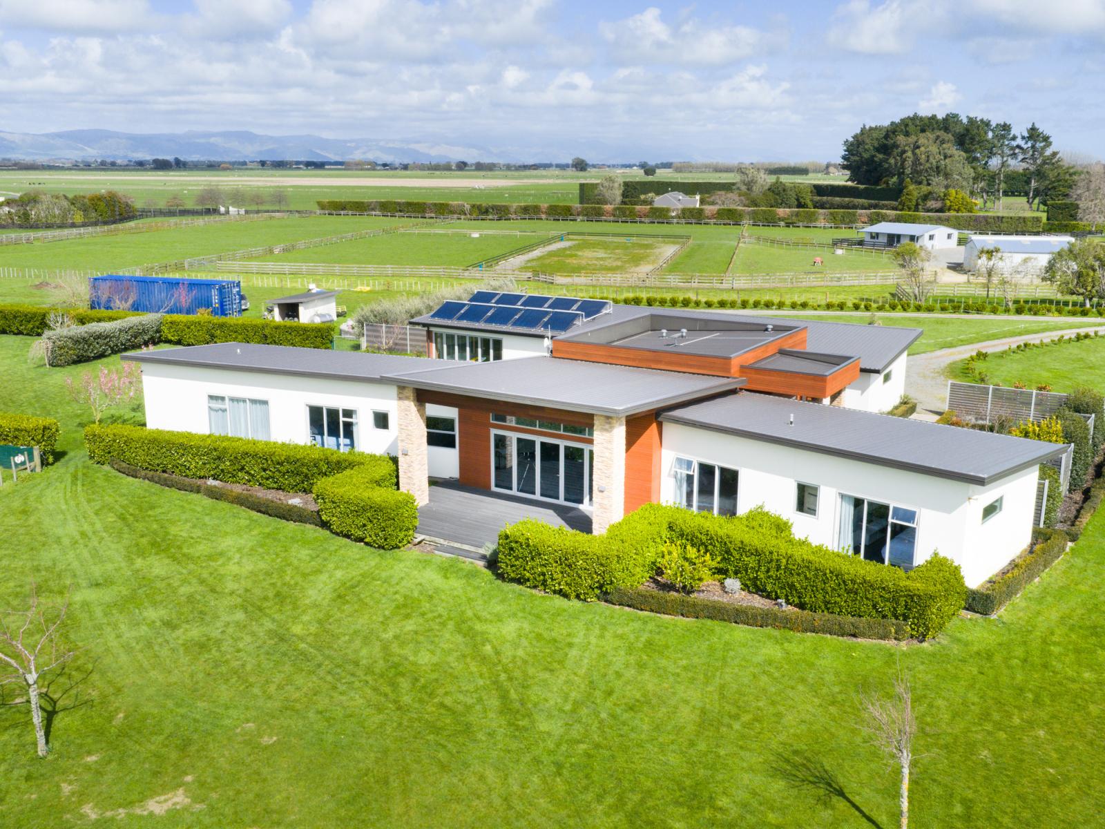 171 Oroua Road, Kairanga