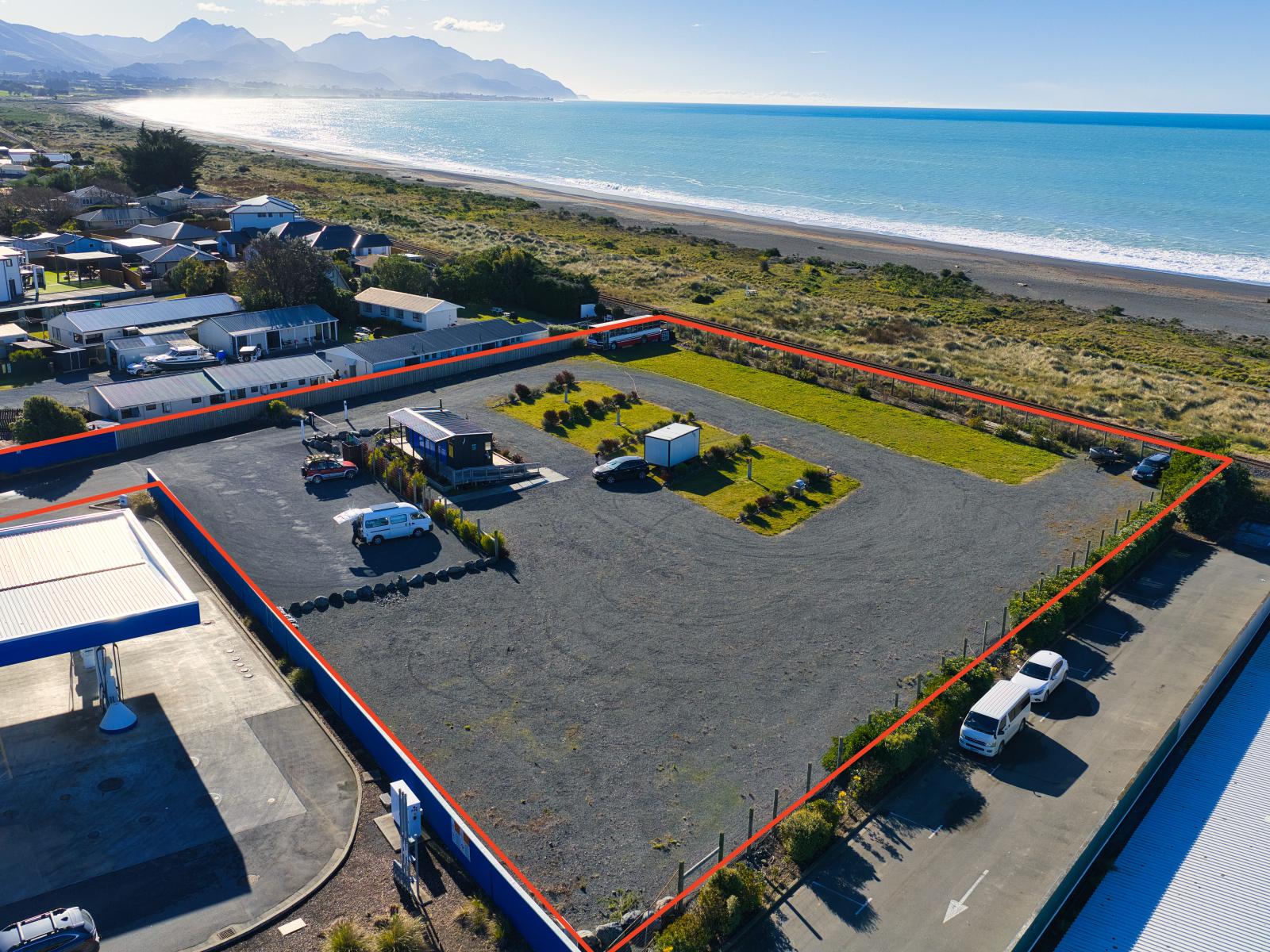 138 Beach Road, Kaikoura