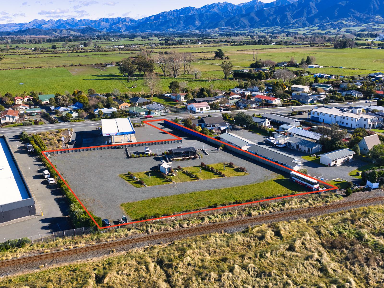 138 Beach Road, Kaikoura