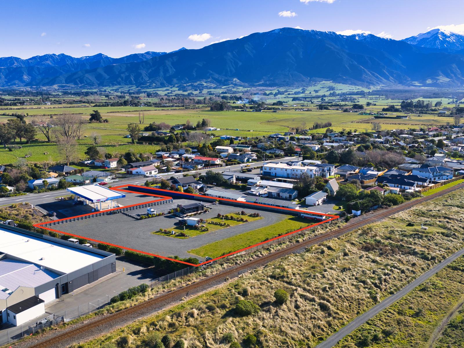 138 Beach Road, Kaikoura