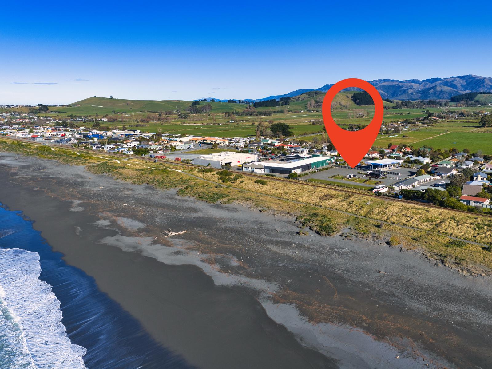 138 Beach Road, Kaikoura