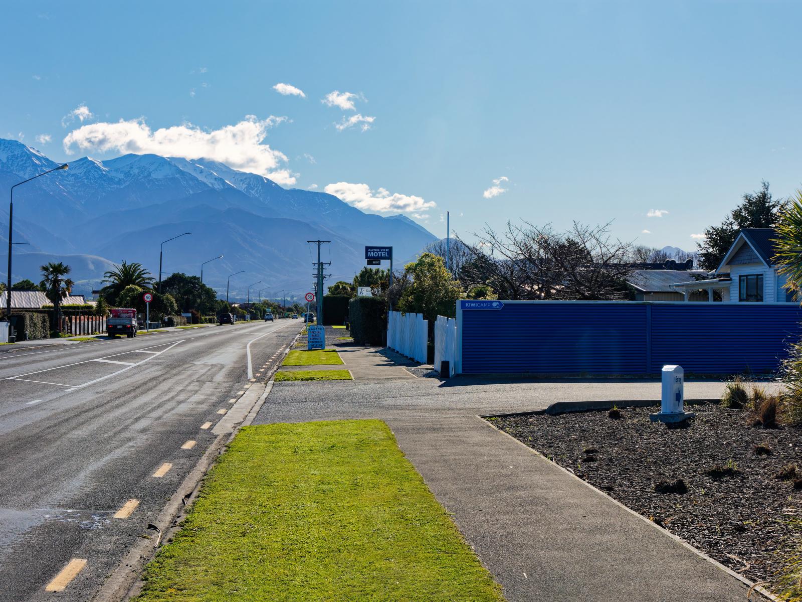 138 Beach Road, Kaikoura