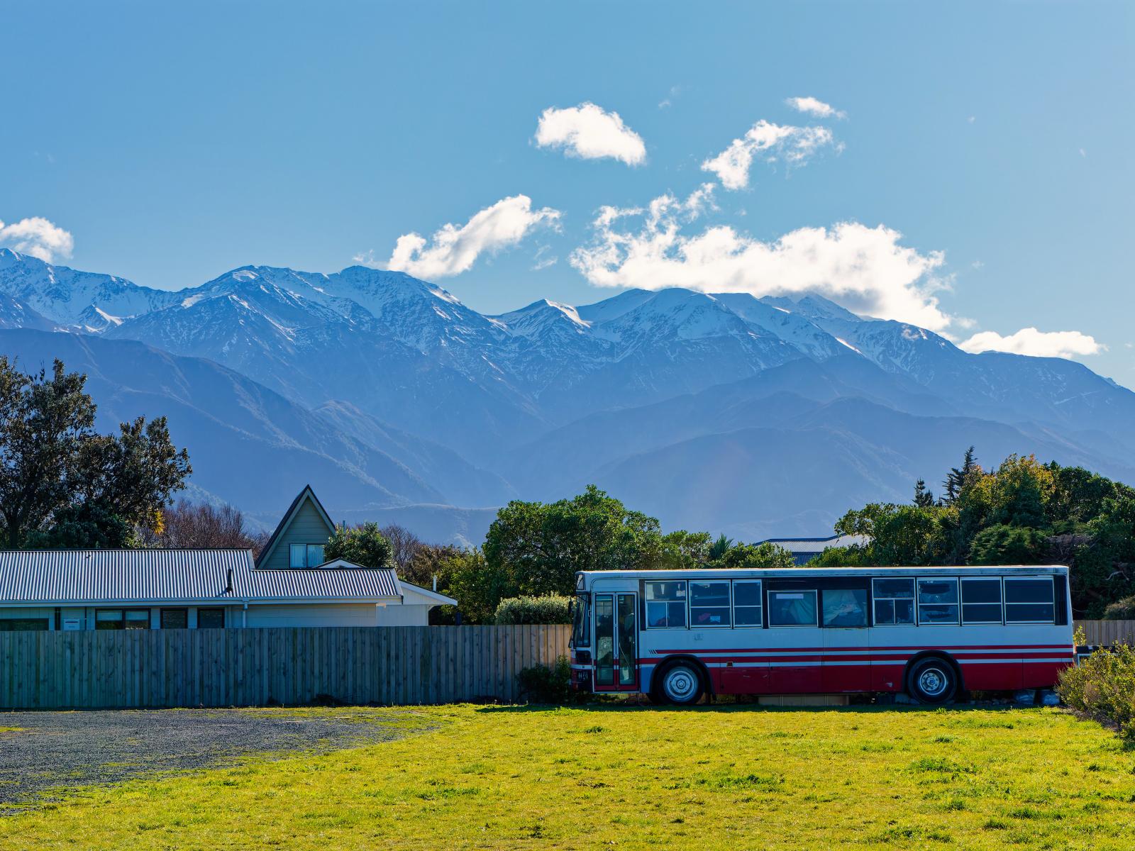 138 Beach Road, Kaikoura