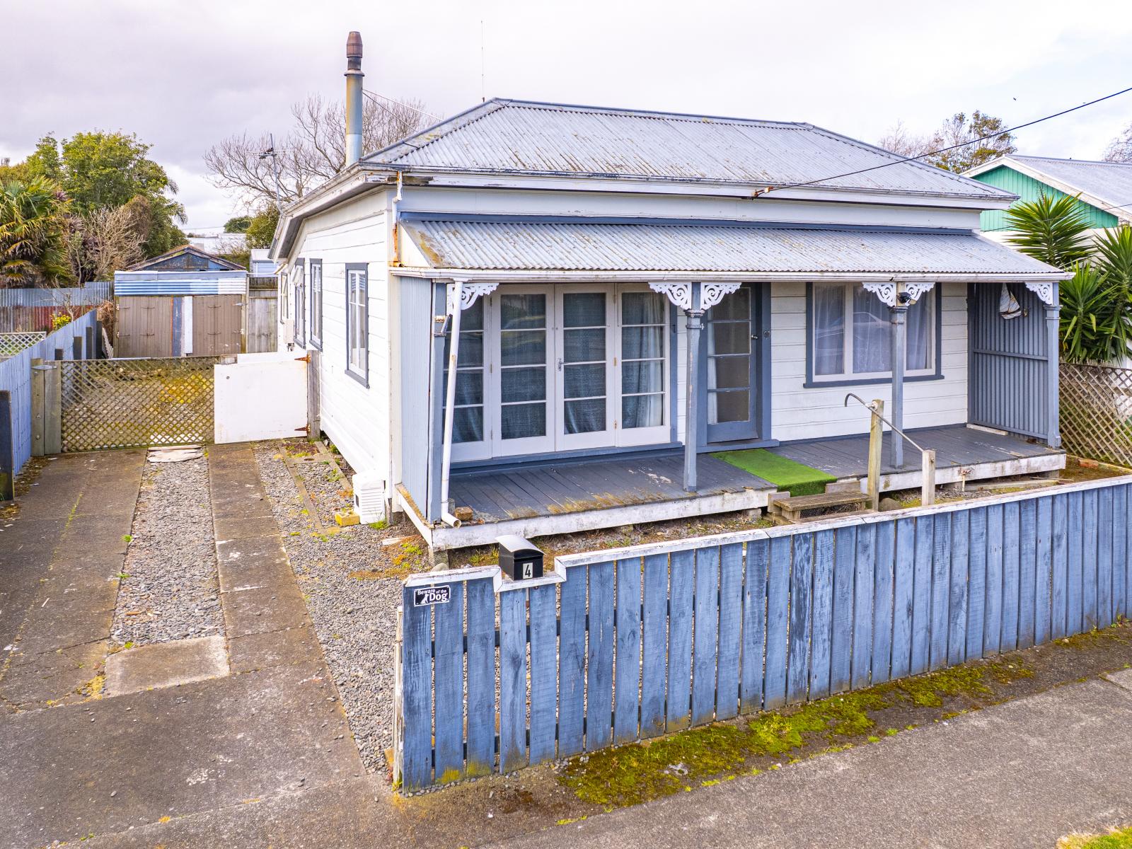 4 Lowther Street, Whanganui