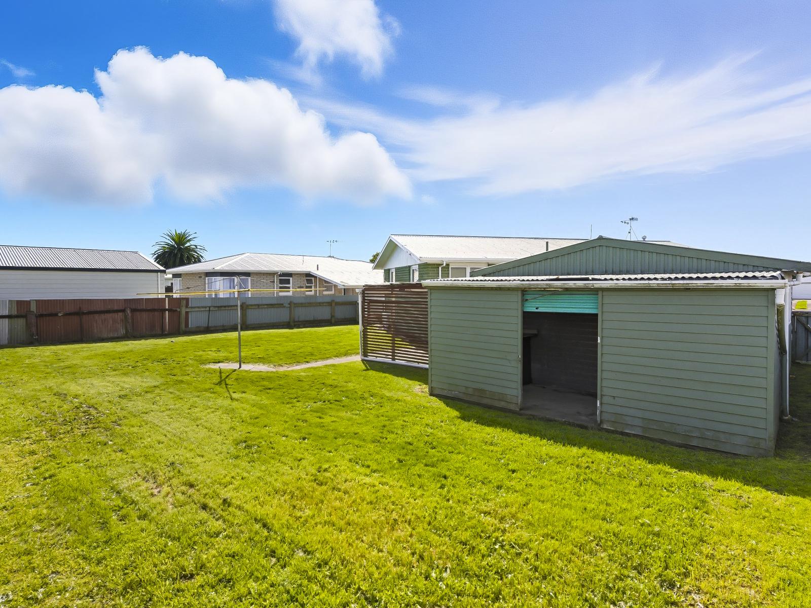 4 Ross Street, Levin