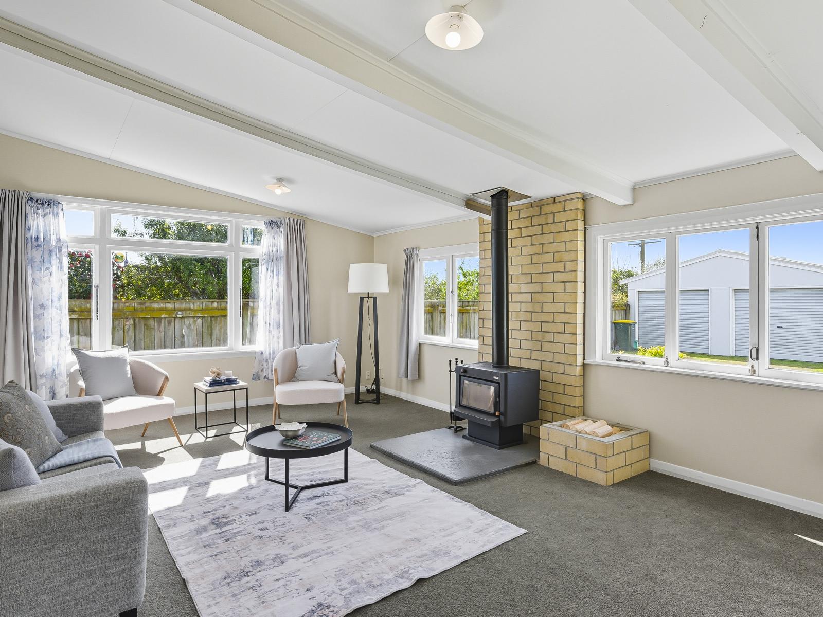 106 Queen Street, Levin