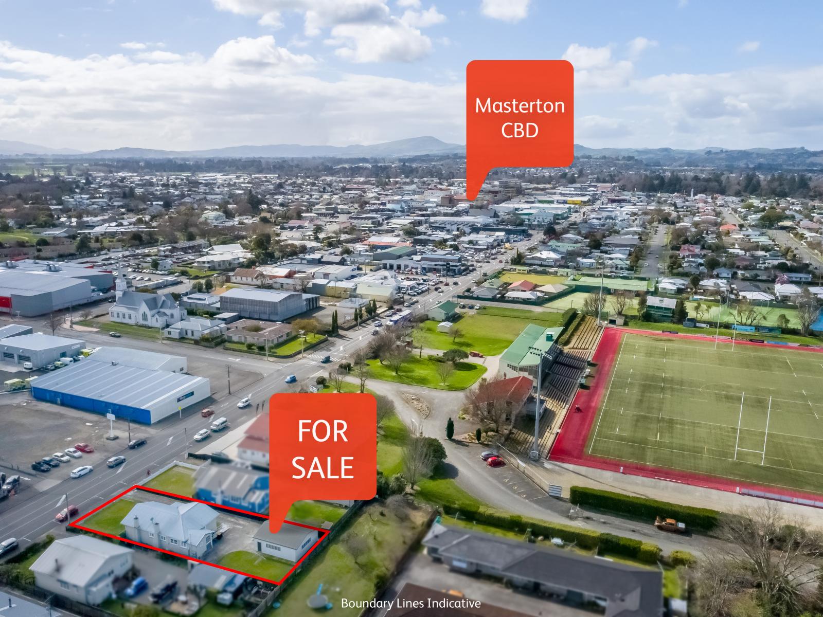 171 Dixon Street, Masterton