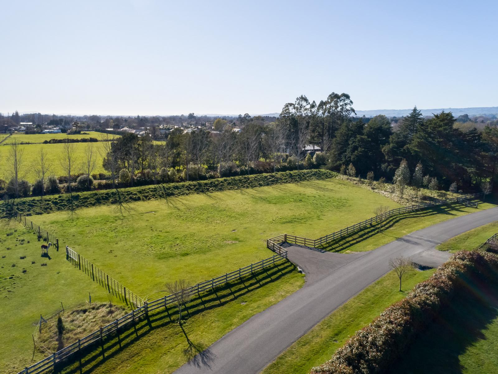 Governors Green Drive, Greytown