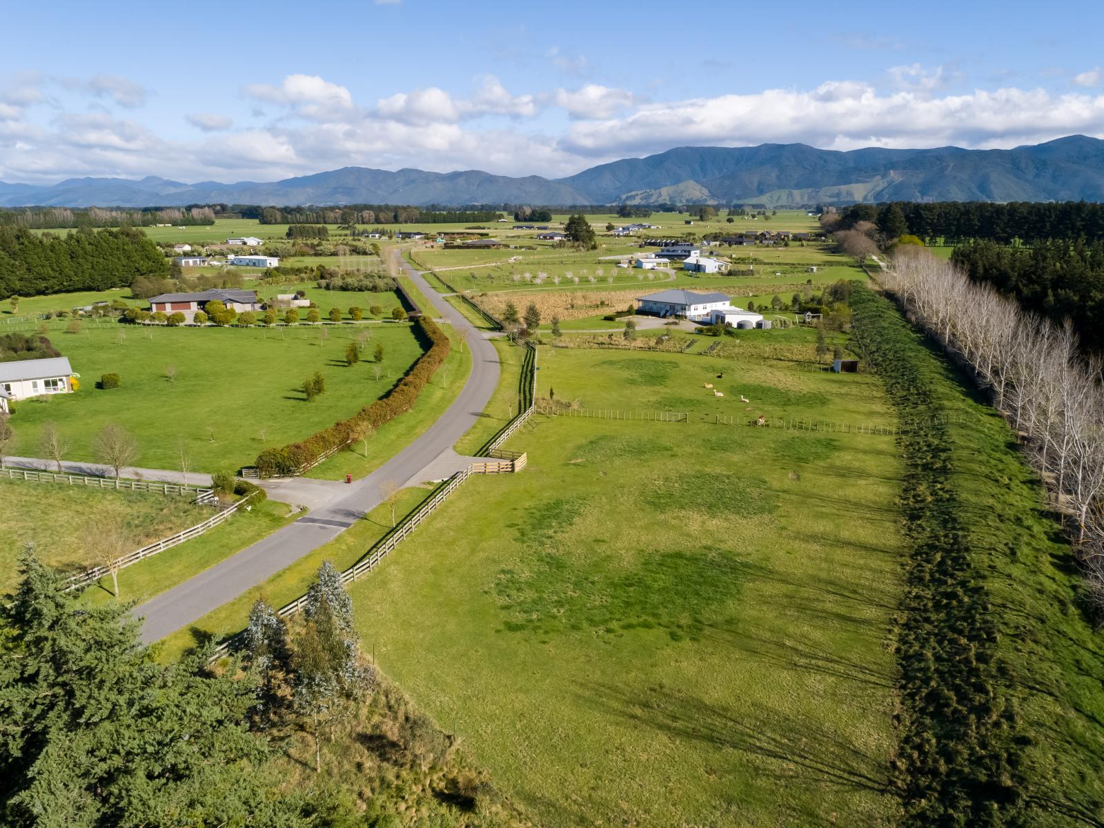 Governors Green Drive, Greytown