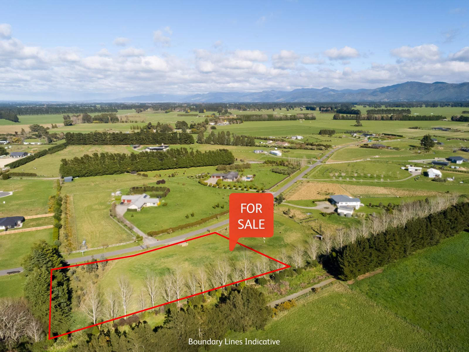 Governors Green Drive, Greytown