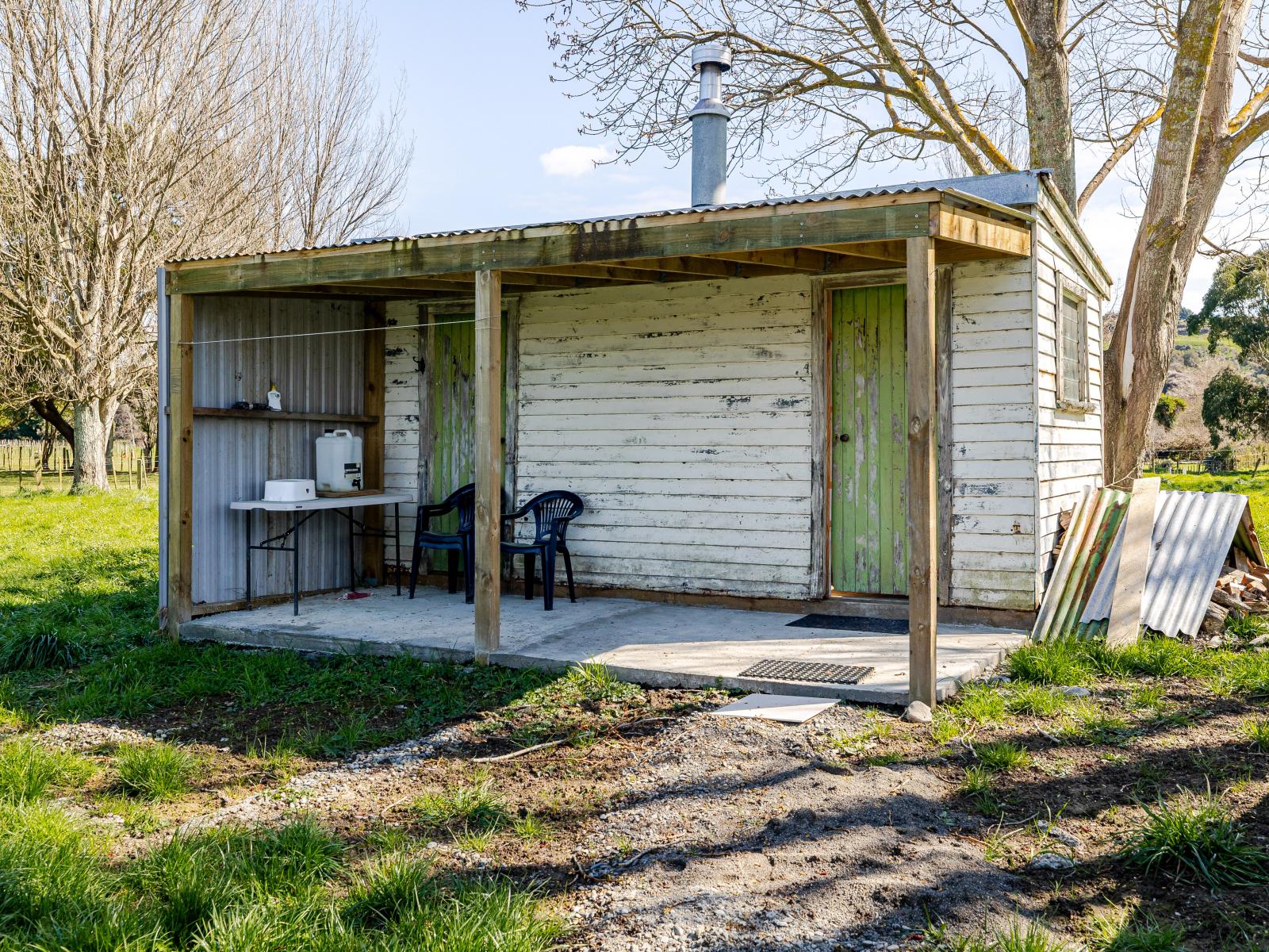 180 Pukemiku Road, Pahiatua