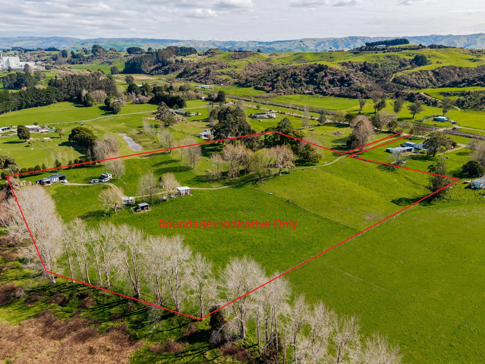 180 Pukemiku Road, Pahiatua