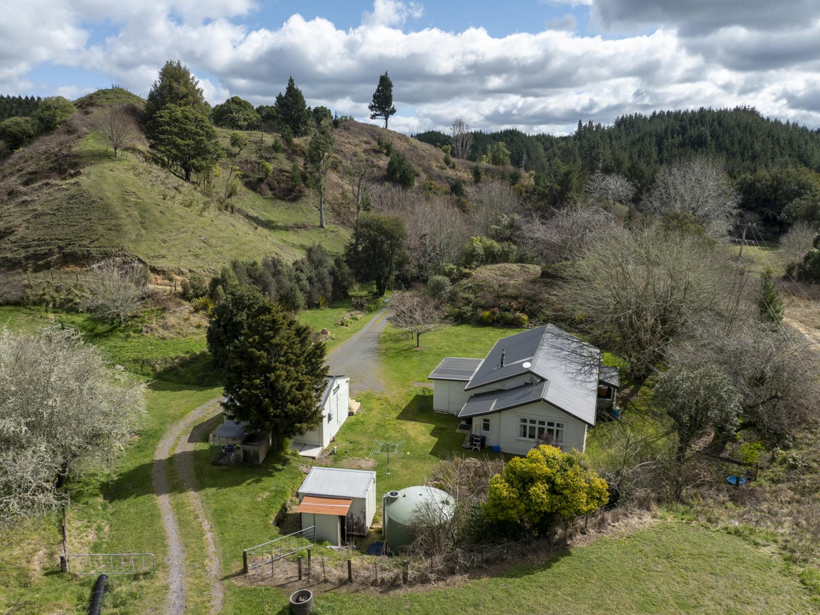 1207 State Highway 33, Okere Falls