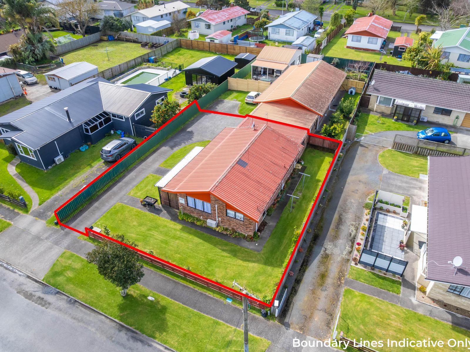 38A Bailey Street, Huntly