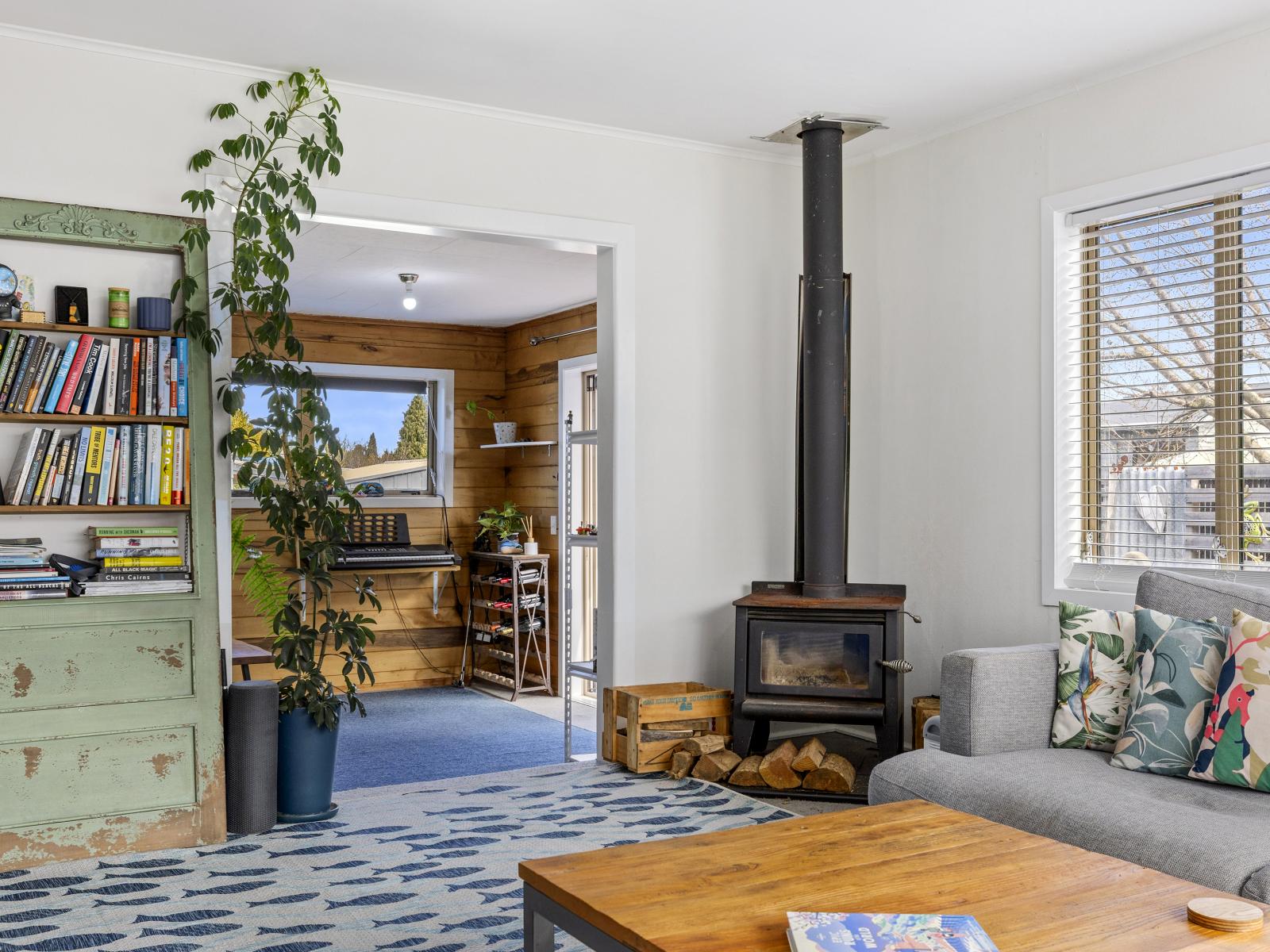 Unit 1, 27 Koha Road, Taupo