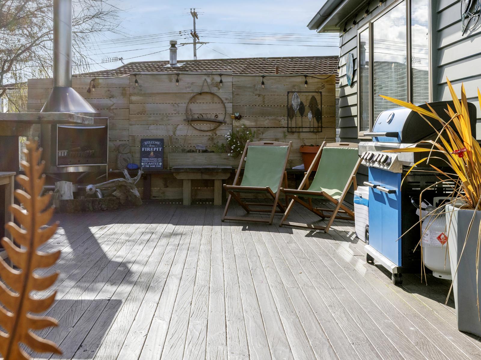 Unit 1, 27 Koha Road, Taupo