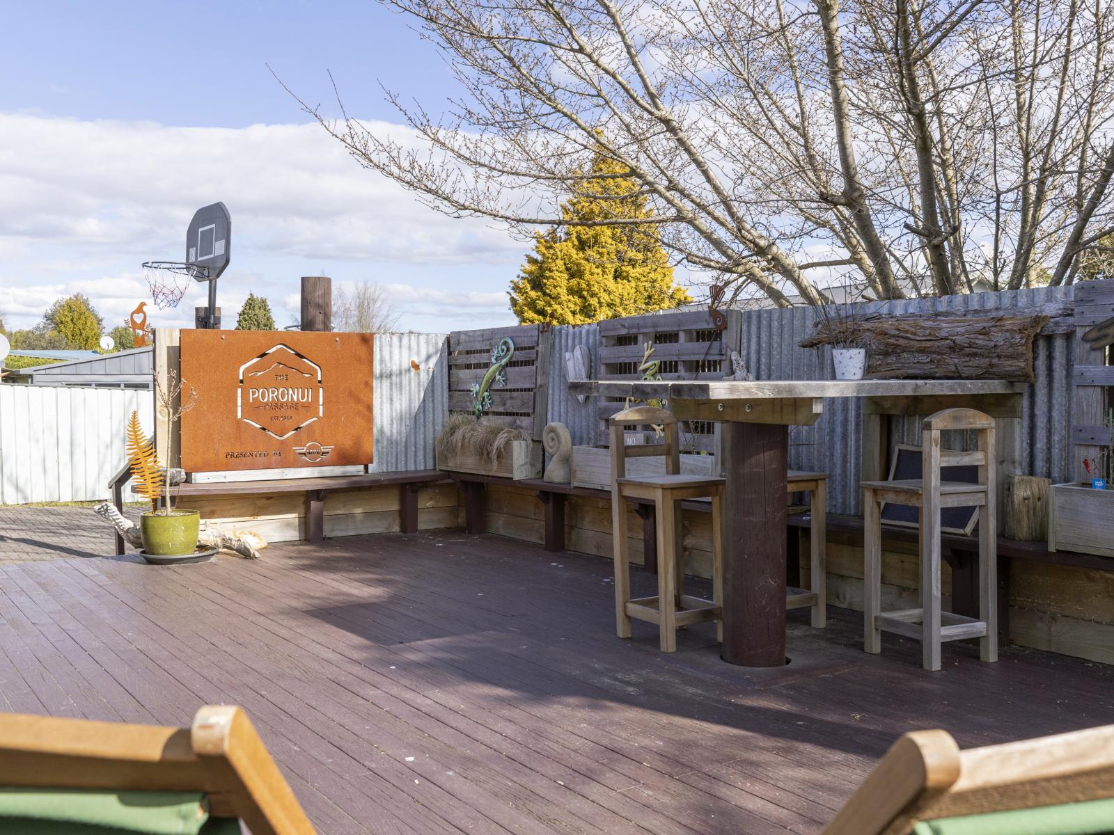 Unit 1, 27 Koha Road, Taupo