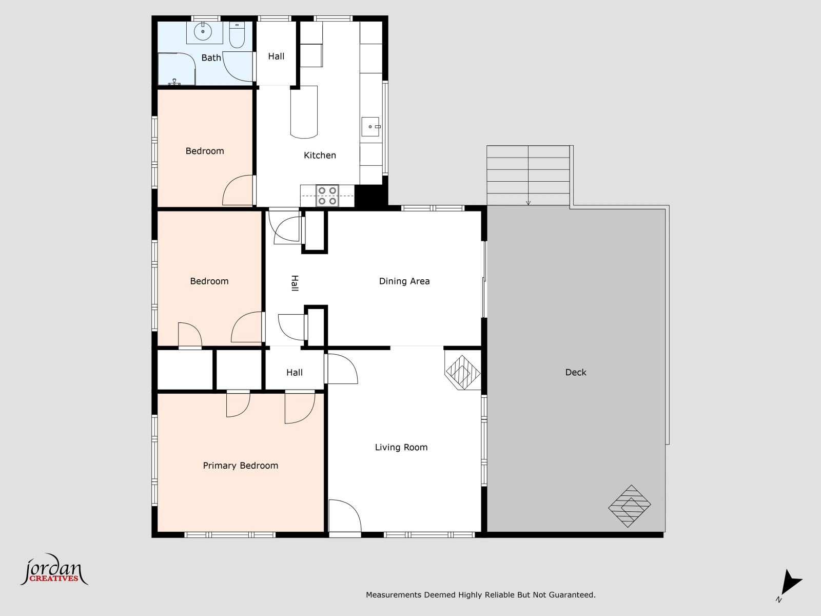 Unit 1, 27 Koha Road, Taupo