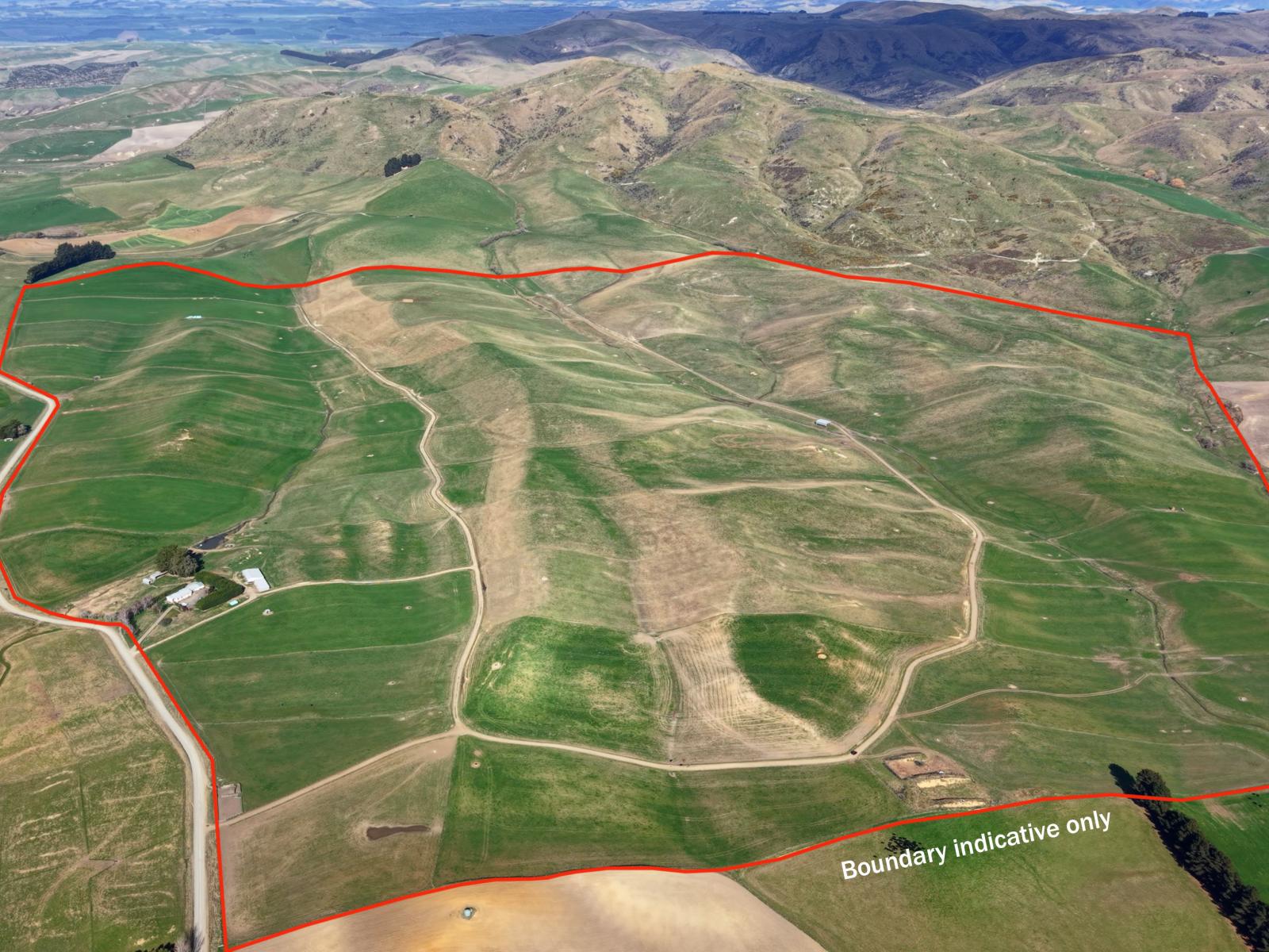 156 Elephant Hill Back Road, Waimate