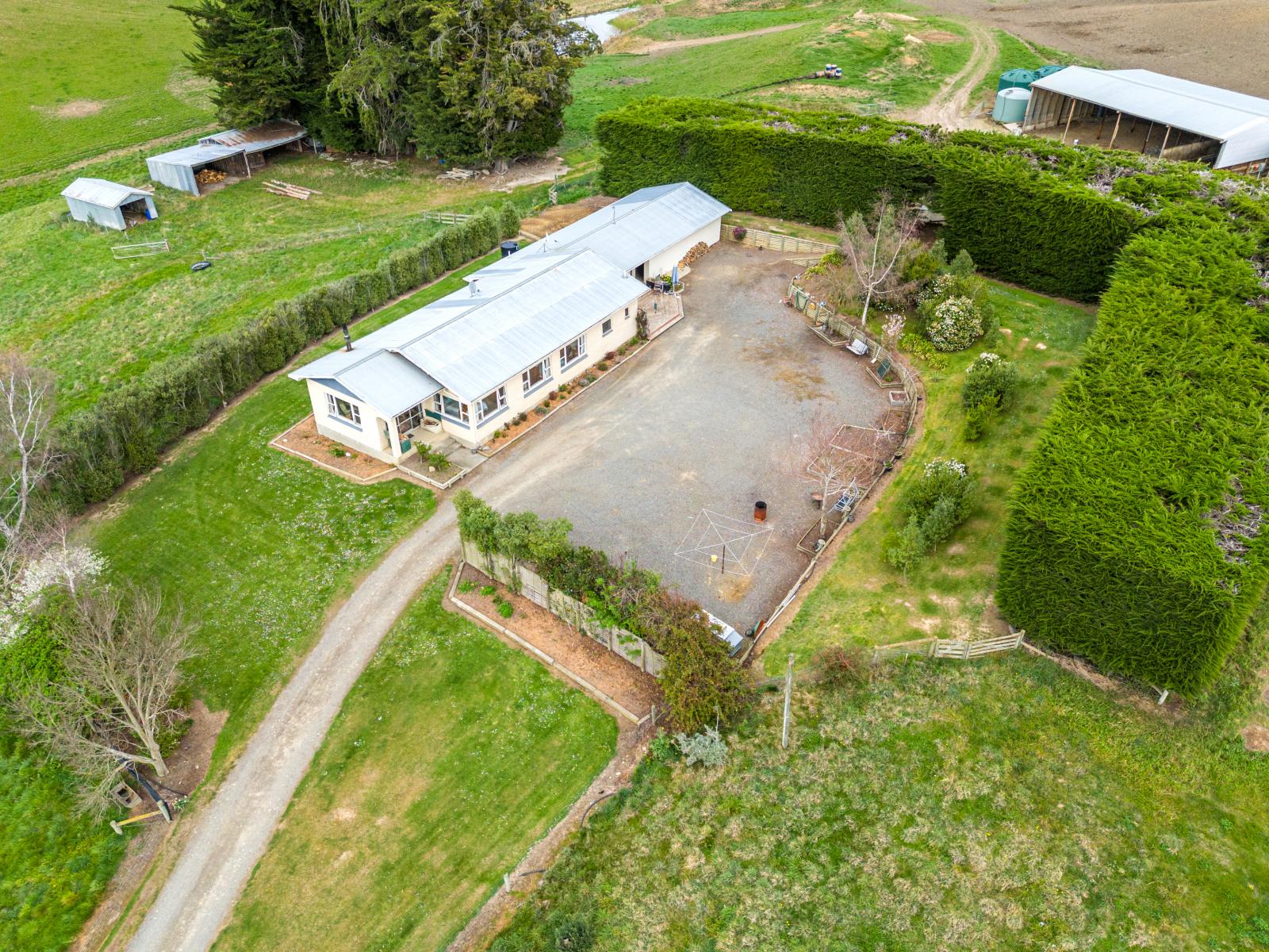 156 Elephant Hill Back Road, Waimate