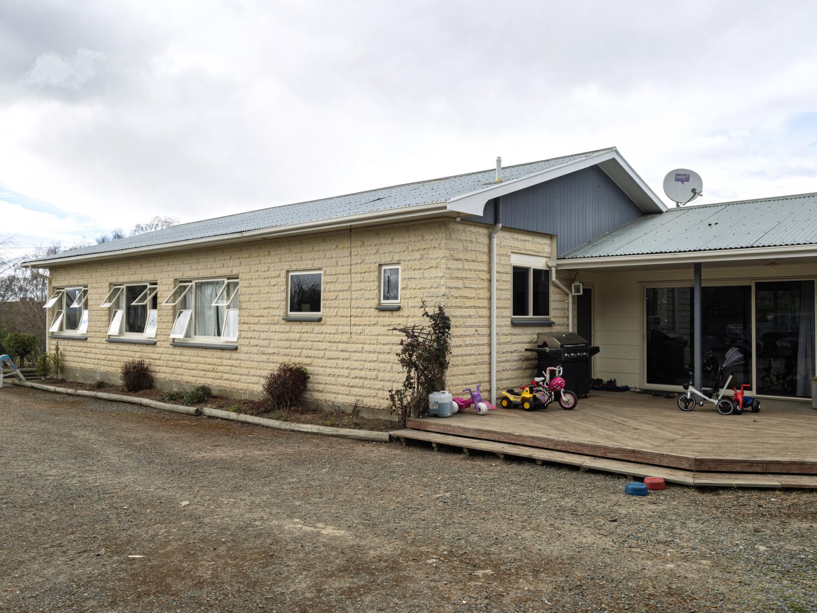 156 Elephant Hill Back Road, Waimate